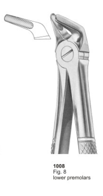  Fig. 8 lower premolars 